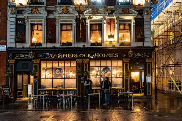  London’s Culinary Scene: Where Taste Meets Tradition