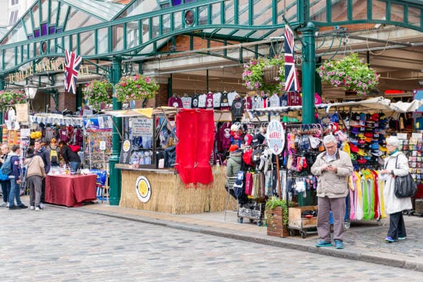 Connecting Communities: UK’s Best Local Markets & Events