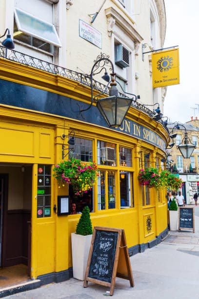  Savor the Best Flavors the UK Has to Offer!