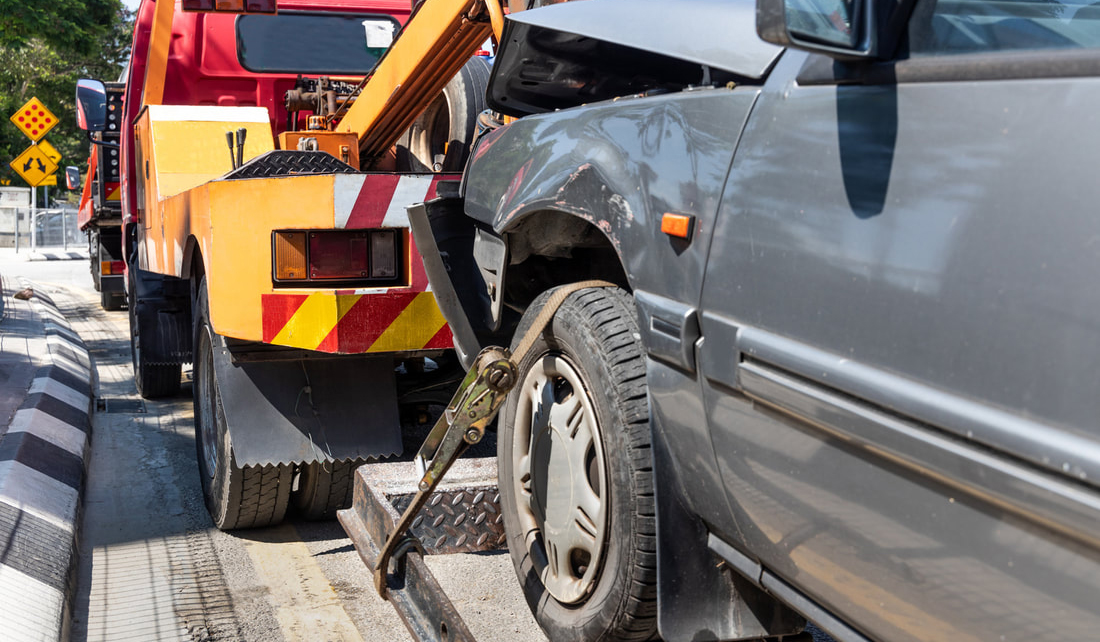 Everything You Need to Know About A Towing Company